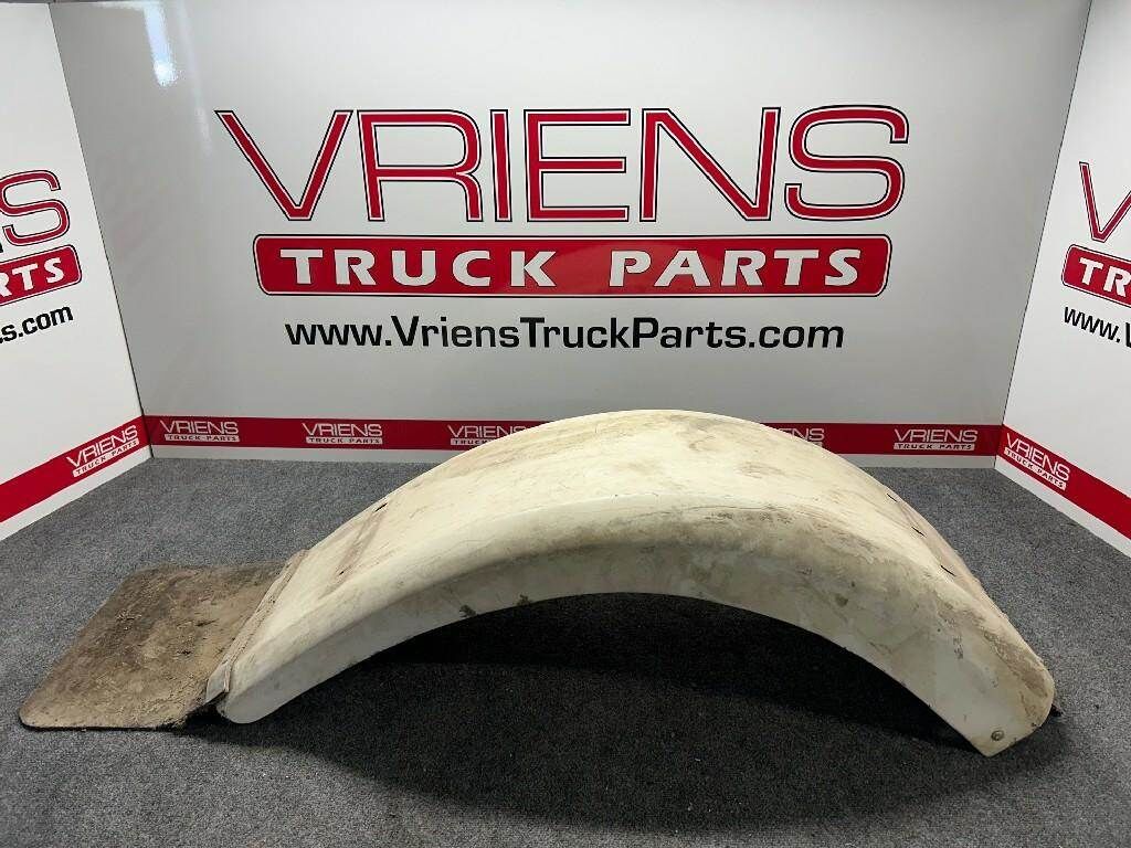 Peterbilt Fender Extension