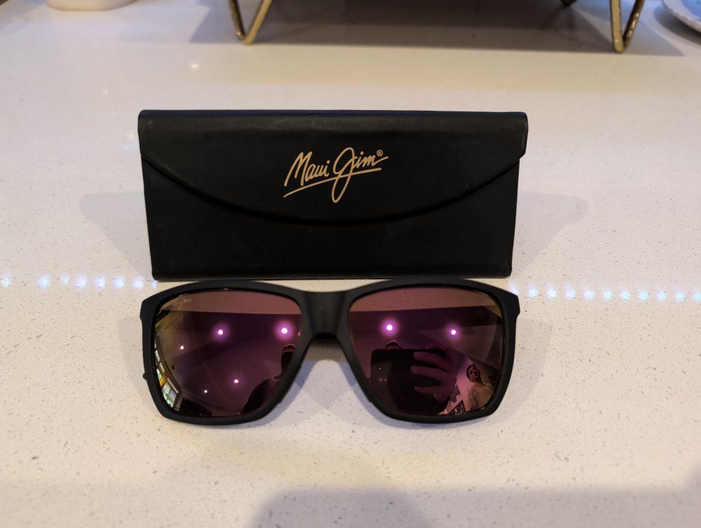 Maui Jim Cruzem sunglasses