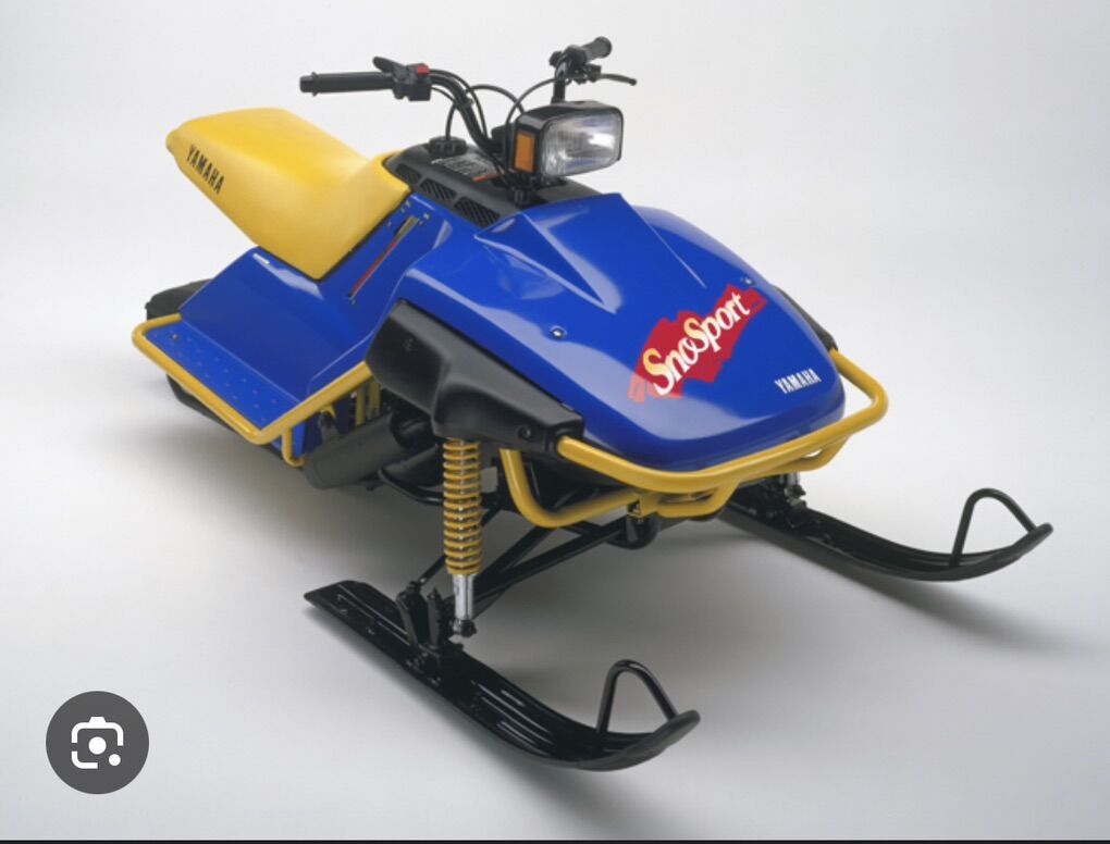 WANTED Yamaha Sno Sport 125 Or Sno Scoot 80