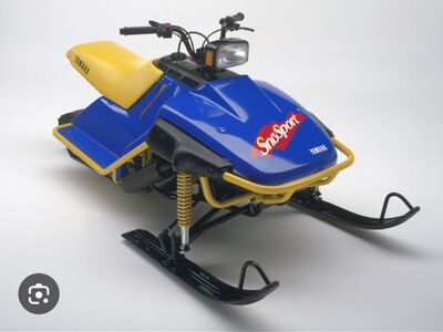 WANTED Yamaha Sno Sport 125 Or Sno Scoot 80