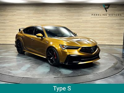 2024 Acura Integra Type S