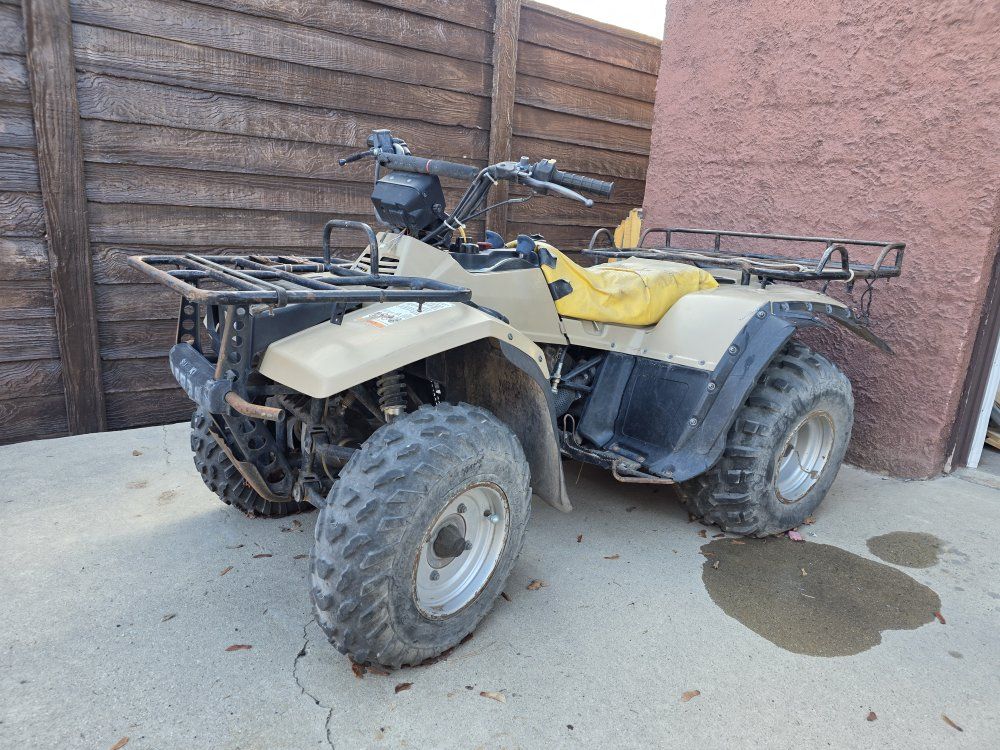 1998 Suzuki King Quad 300 4x4