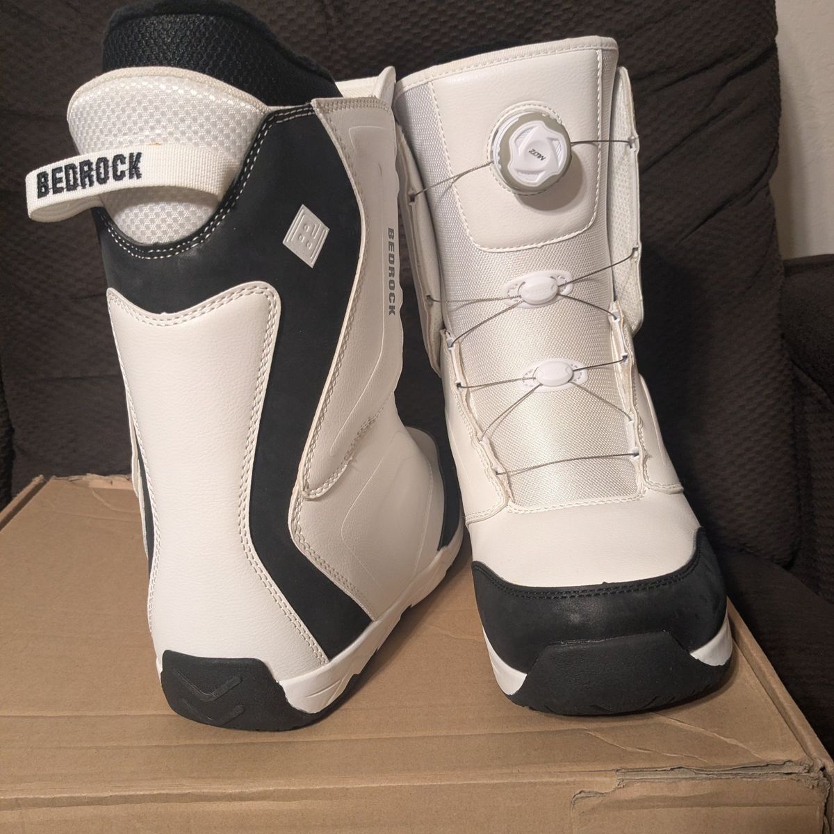 New - Bedrock - Snowboard Boots