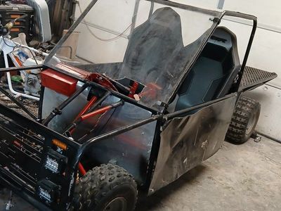trade for dirt bike