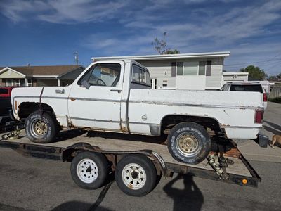 1978 Chevrolet C-Series