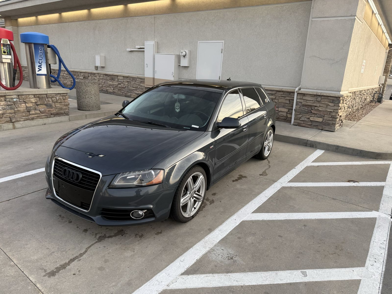 2013 Audi A3 2.0 Premium Plus TDI