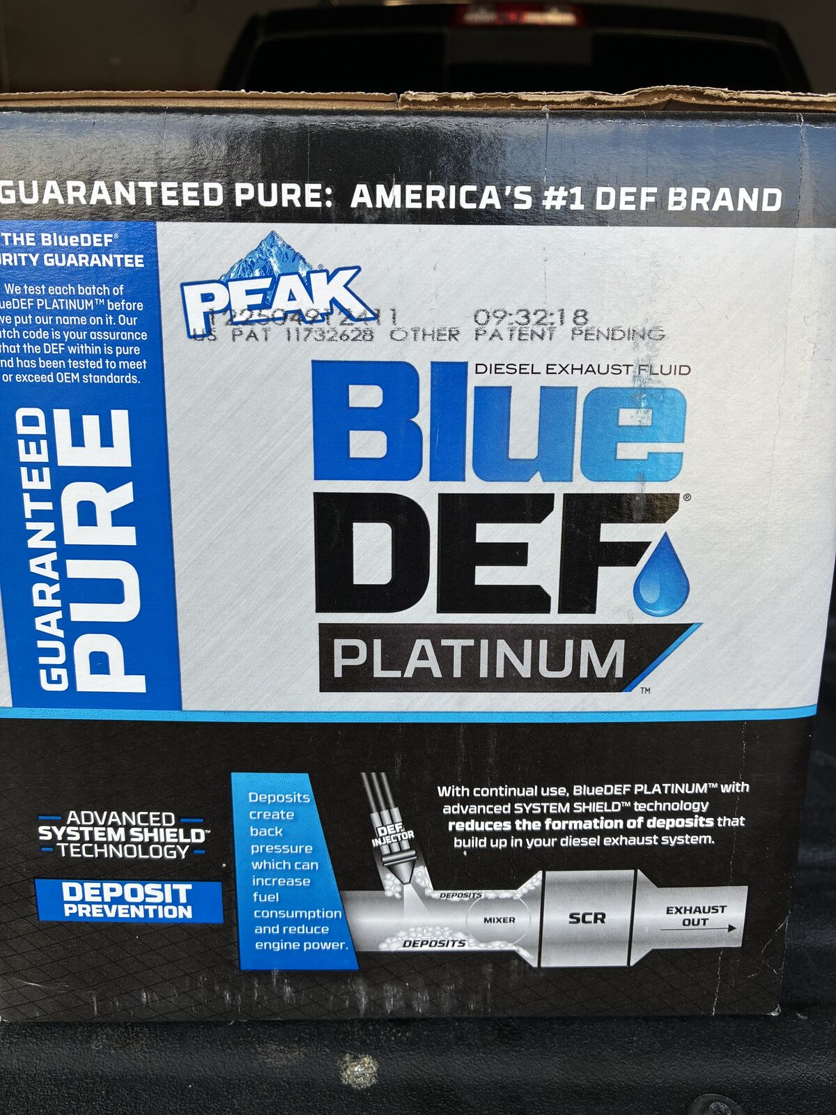 Platinum Blue Def
