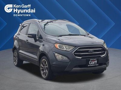 2019 FORD ECOSPORT Titanium