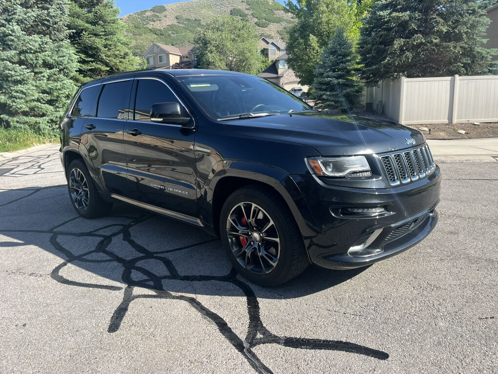 2014 Jeep Grand Cherokee SRT-8