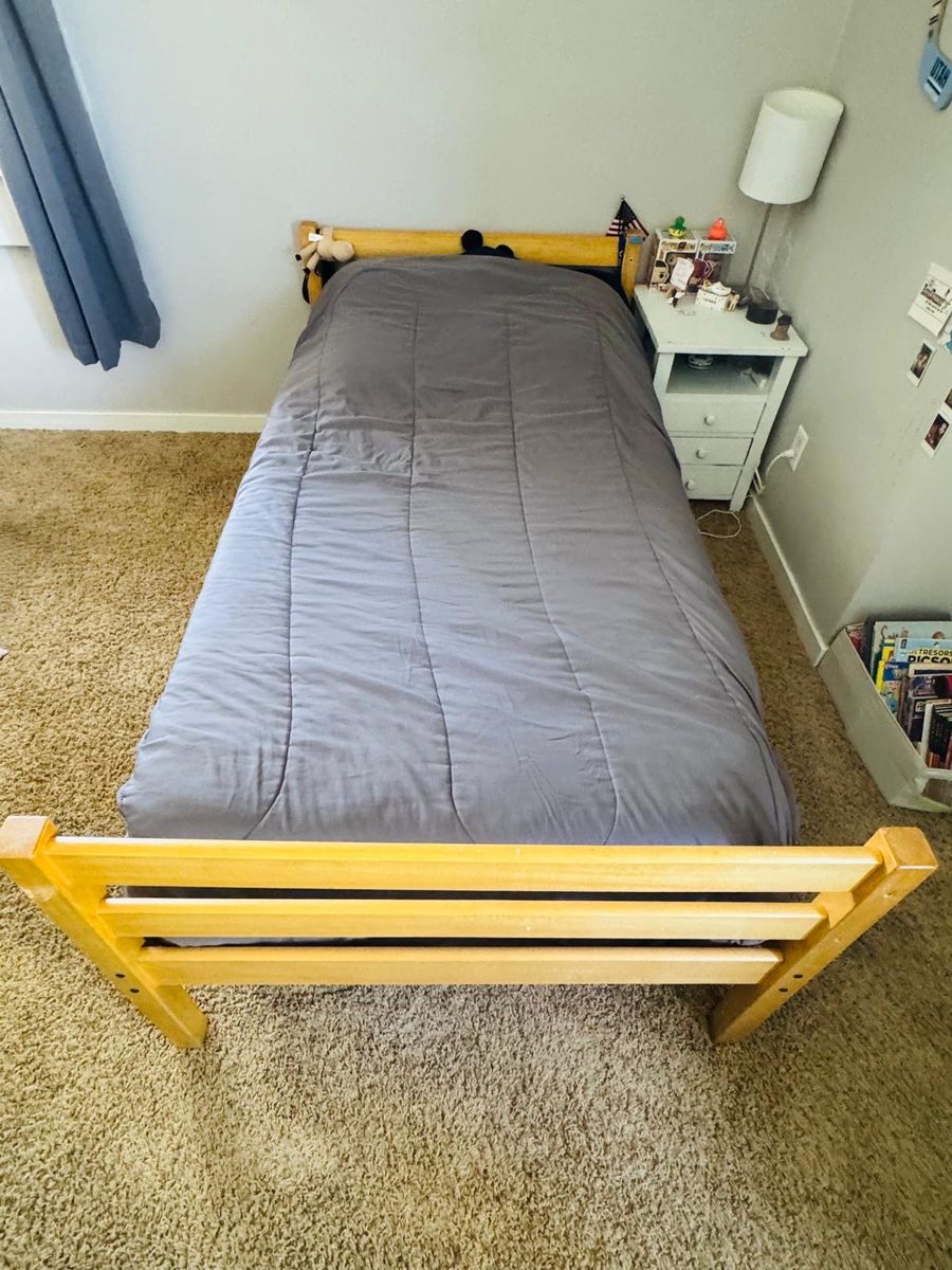 Bed