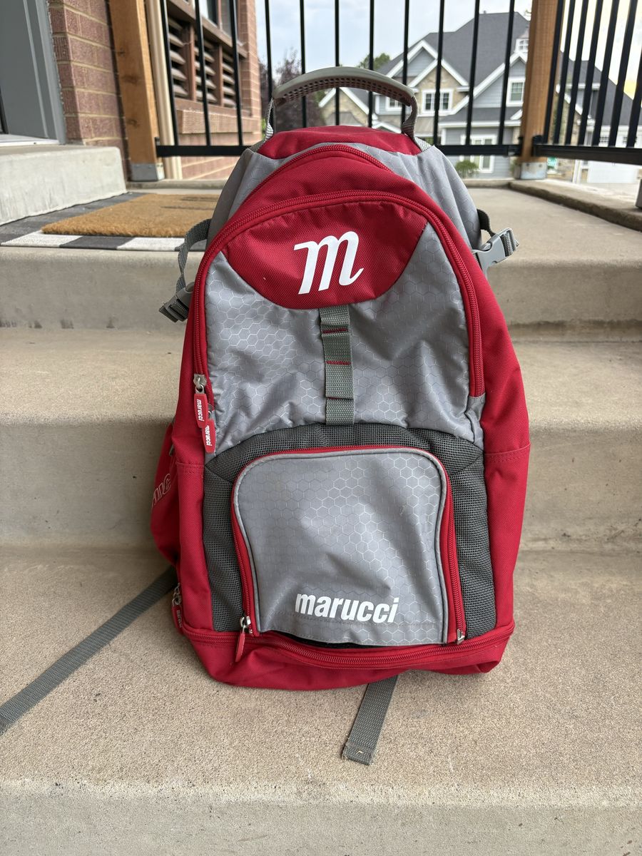 Marucci Baseball Bag For Sale