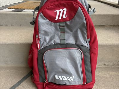 Marucci Baseball Bag For Sale