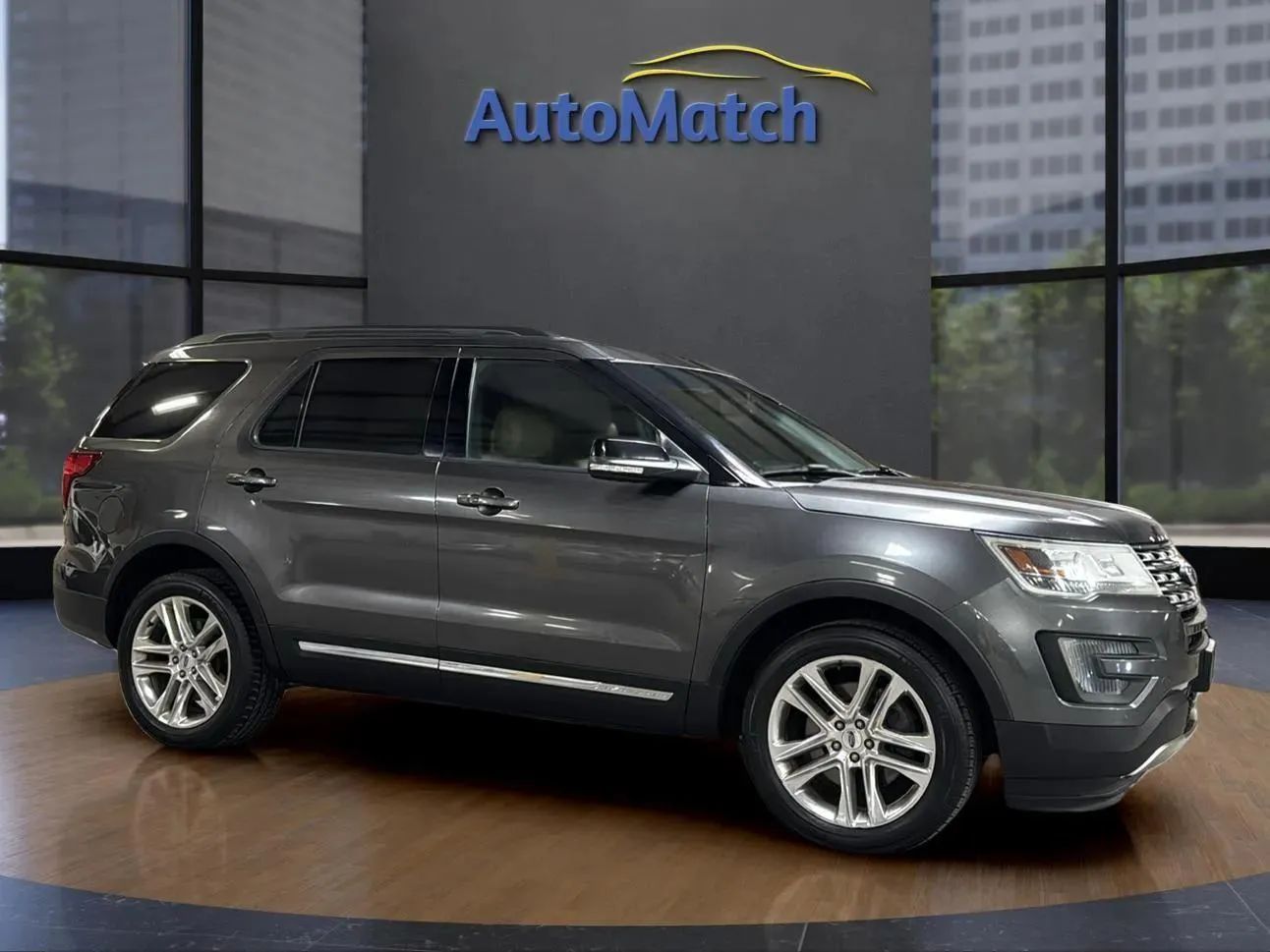 2016 Ford Explorer XLT in Orem, UT | KSL Cars