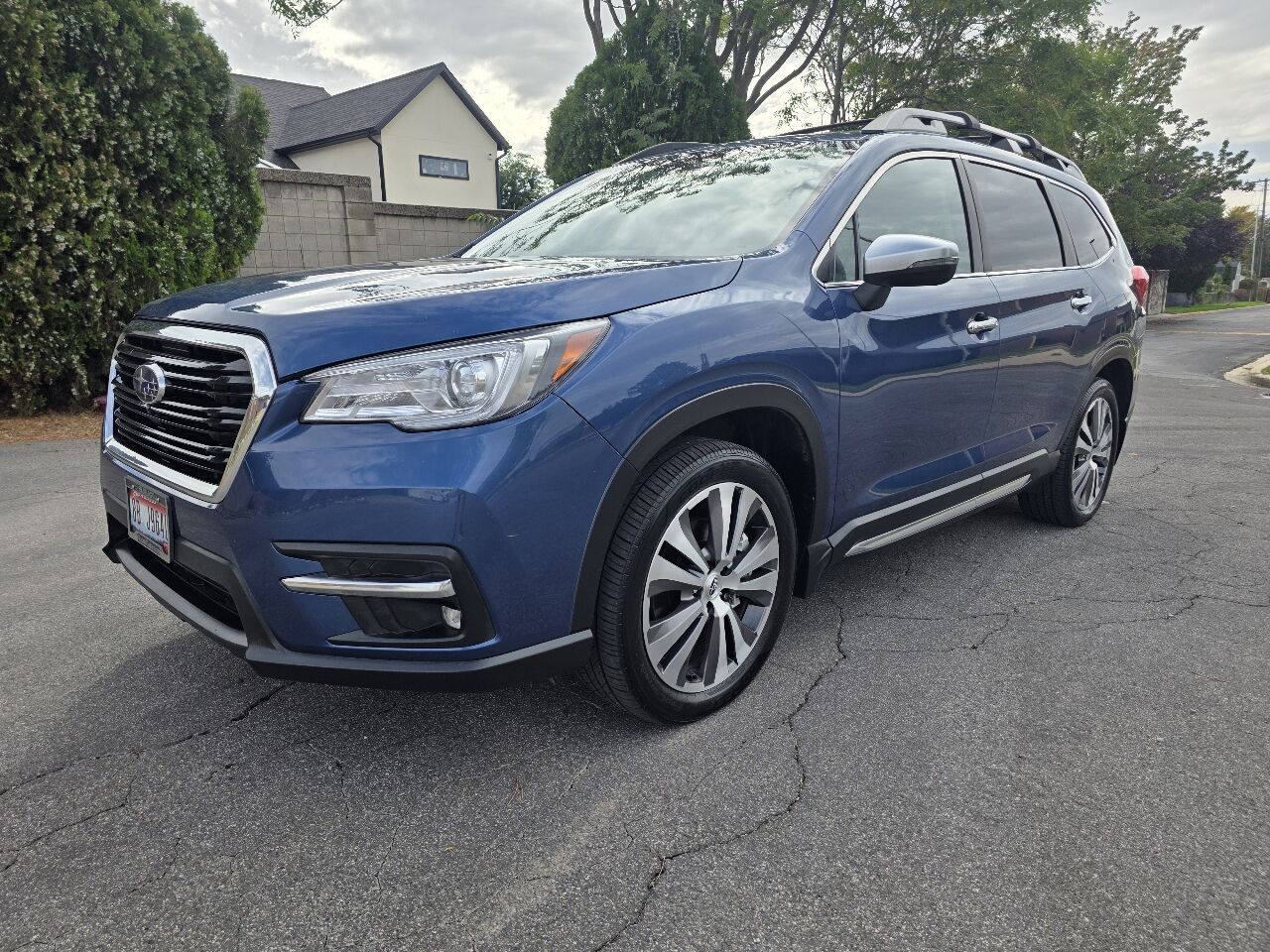 2022 Subaru Ascent Touring