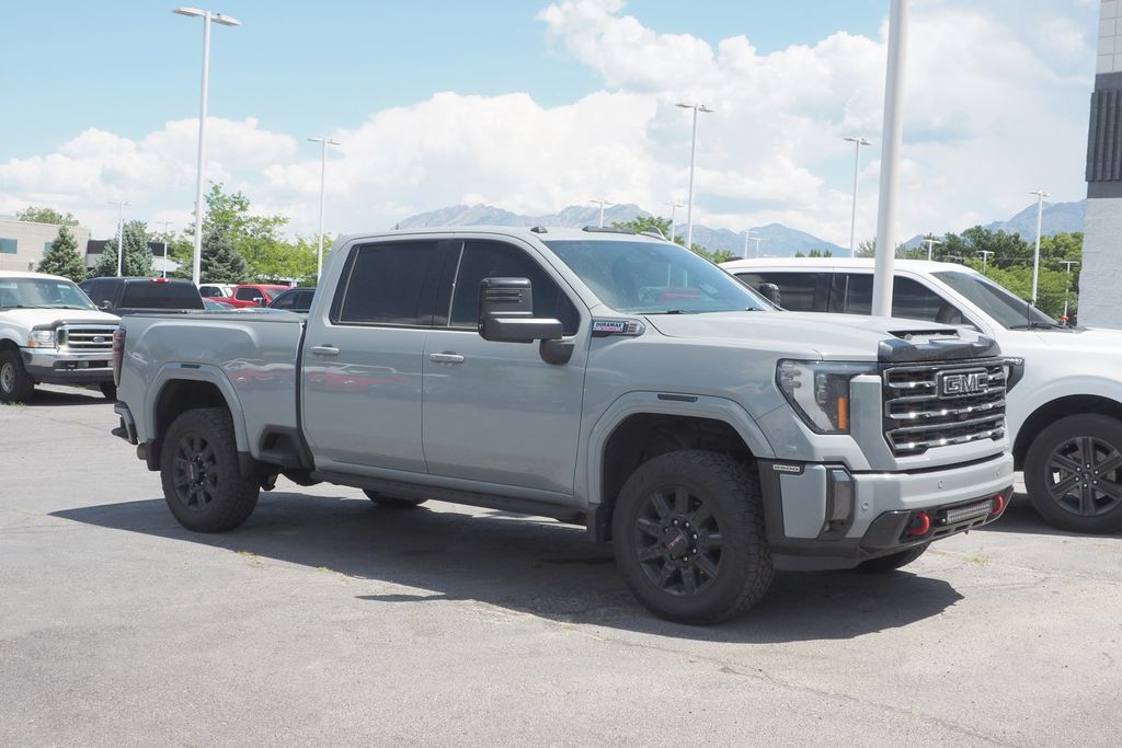 2024 GMC 2500 AT4