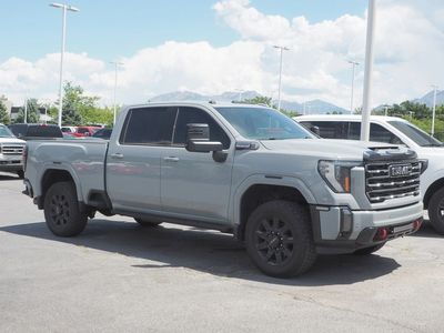 2024 GMC 2500 AT4