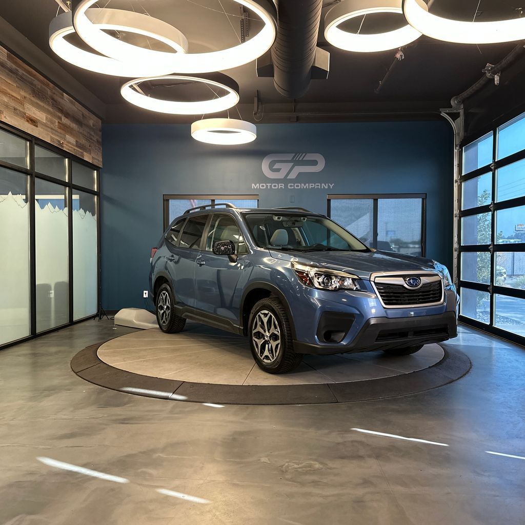 2020 Subaru Forester Premium