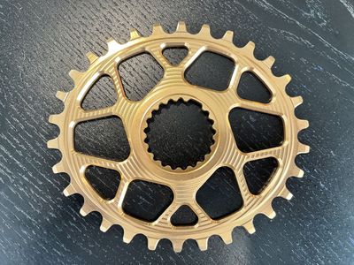 Oval Chainring 30T, 12 Speed Shimano