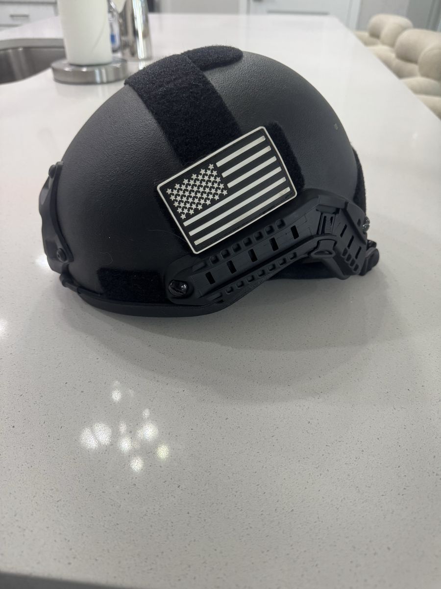 Tactical Ballistic Helmet RT2 