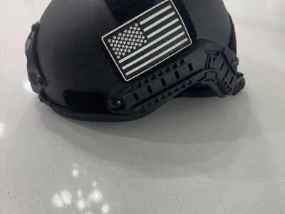Tactical Ballistic Helmet RT2