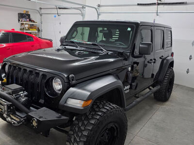 2019 JEEP WRANGLER Sport