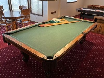 Pool Table