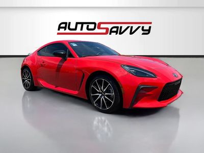 2025 Toyota GR86 Base