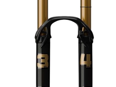 New in Box 34 SL Float 29in Factory Grip X Fork. Shiny Black, 130mm, 44mm Rake
