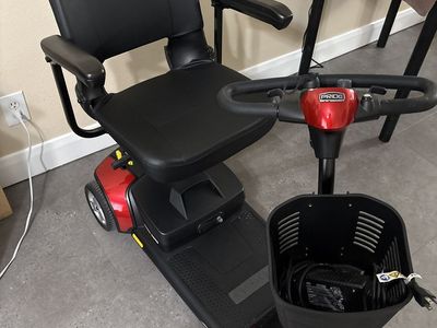 Pride Motorized Scooter