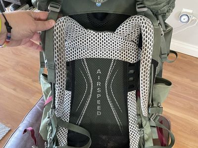 Osprey AURA LT 65