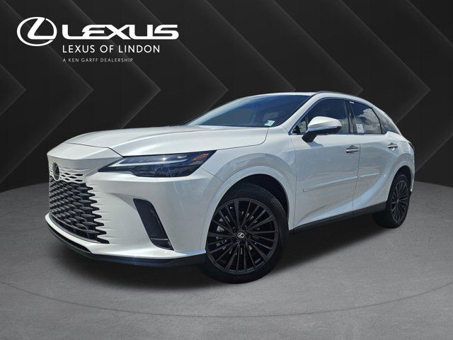 2026 Lexus RX 350h Premium