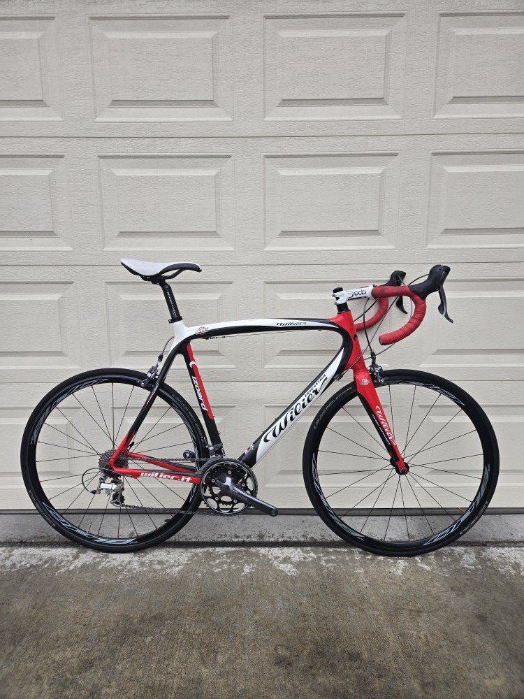 Wilier izoard Carbon (XL) Ultegra