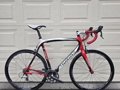 Wilier izoard Carbon (XL) Ultegra