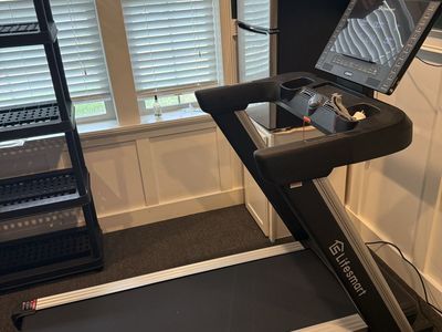 Lifesmart TM4500 PowerTouch Treadmill
