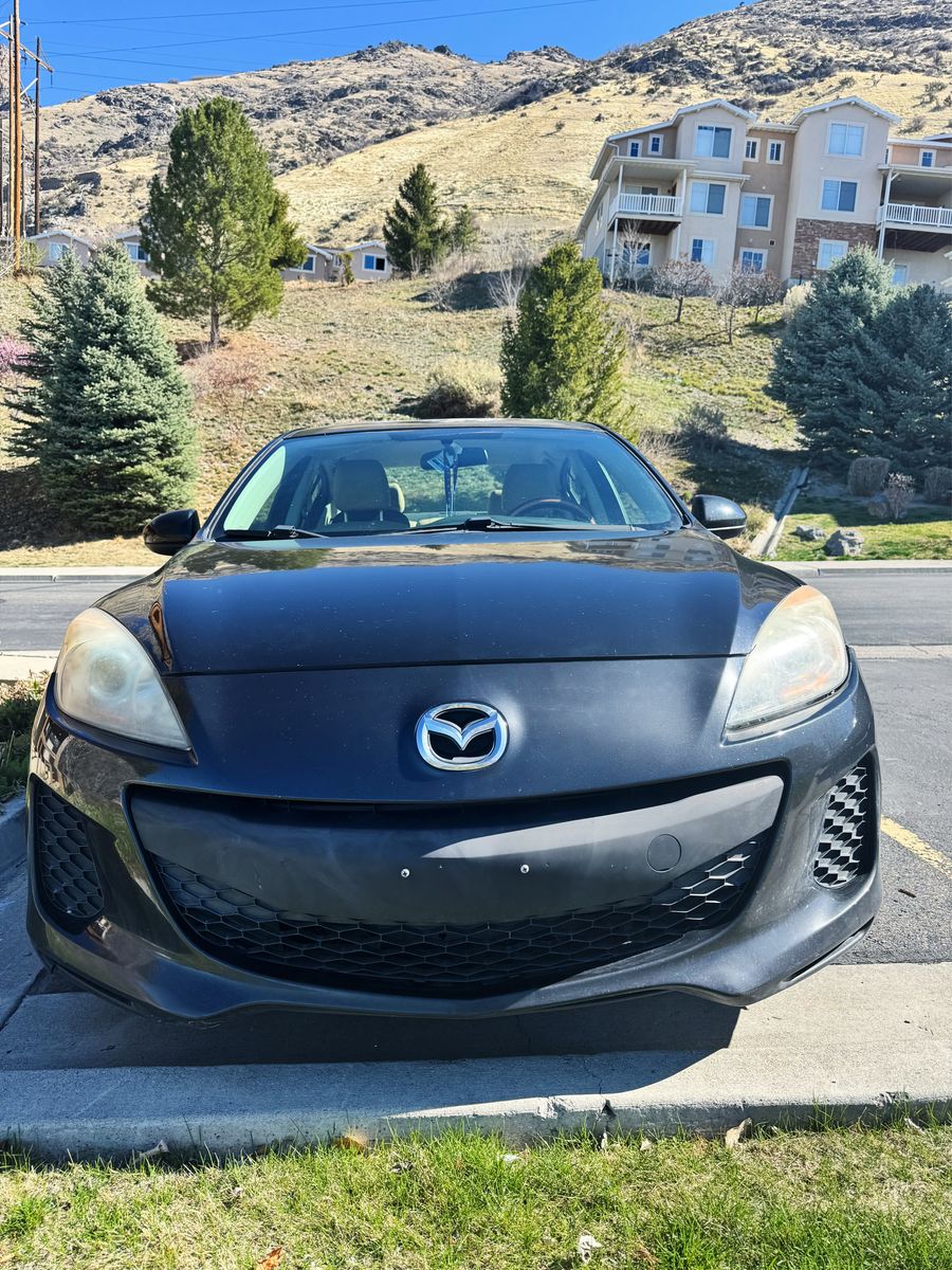 2012 MAZDA MAZDA3 i Grand Touring