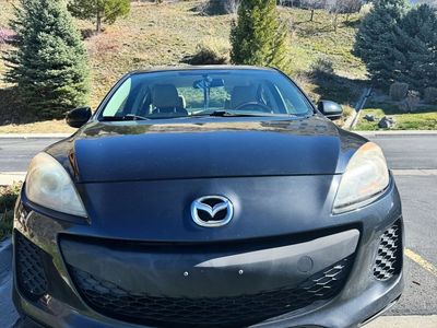 2012 MAZDA MAZDA3 i Grand Touring
