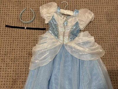 Cinderella Costume (child 5/6)
