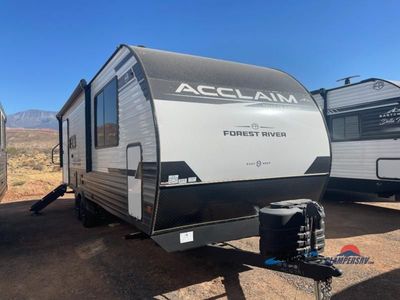 New 2026 EAST TO WEST Acclaim 2550DS