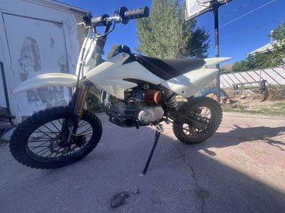 2016 155cc pitster pro X5 155
