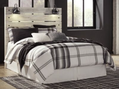 Queen bed plus box spring