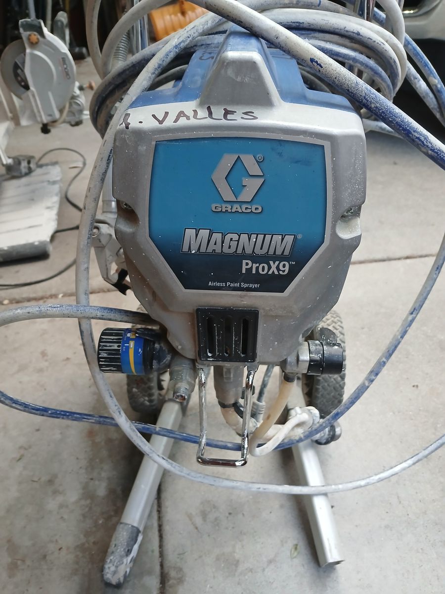 Paint sprayer