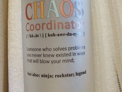 glass can chaos coordinator