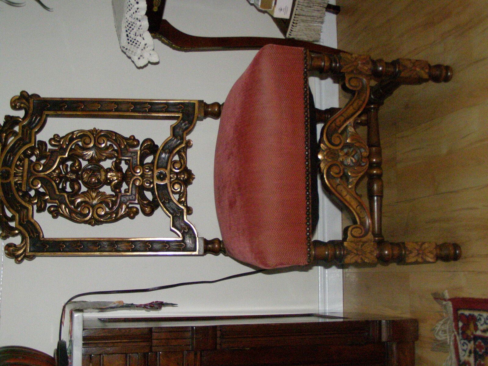 Antique Chair