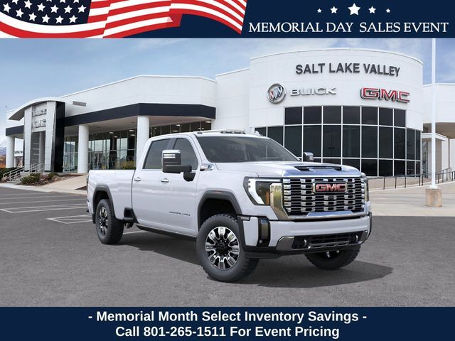 2026 GMC Sierra 3500HD Denali