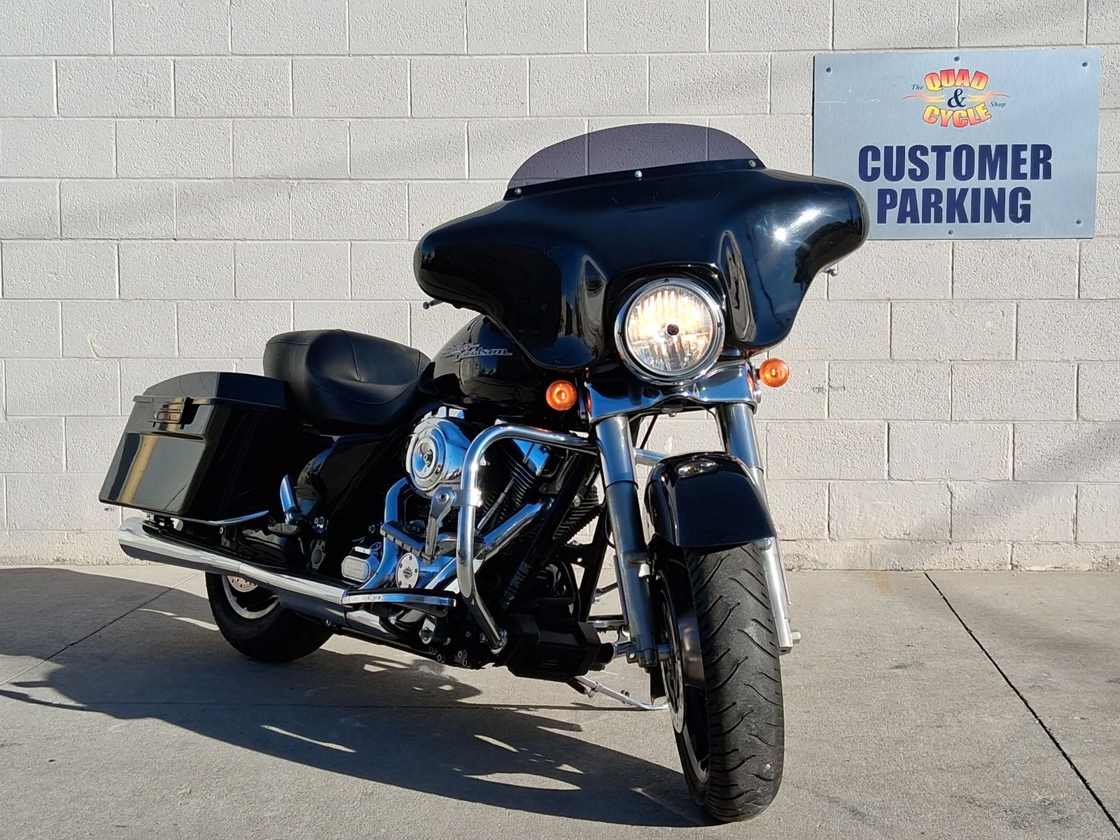 2012 Harley-Davidson FLHX Street Glide