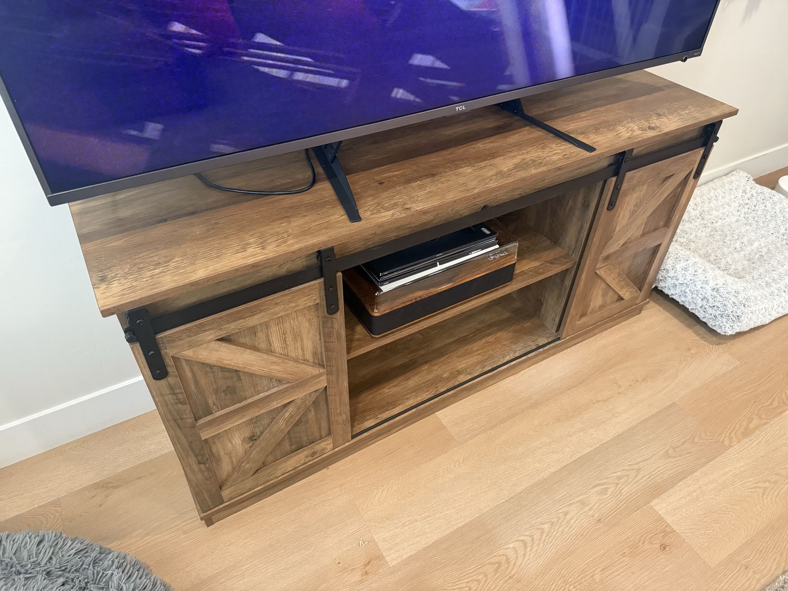 TV stand
