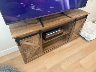TV stand