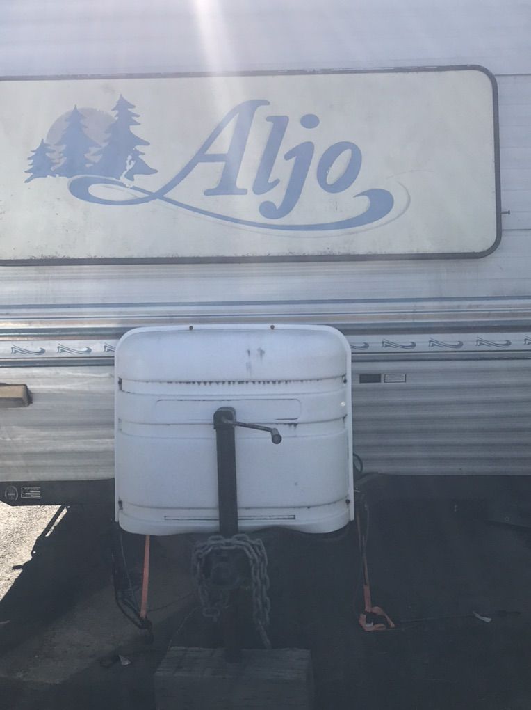 Aljo Travel Trailer