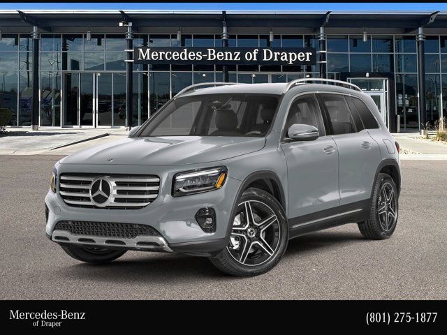 2026 Mercedes-Benz GLB-Class GLB 250 4MATIC