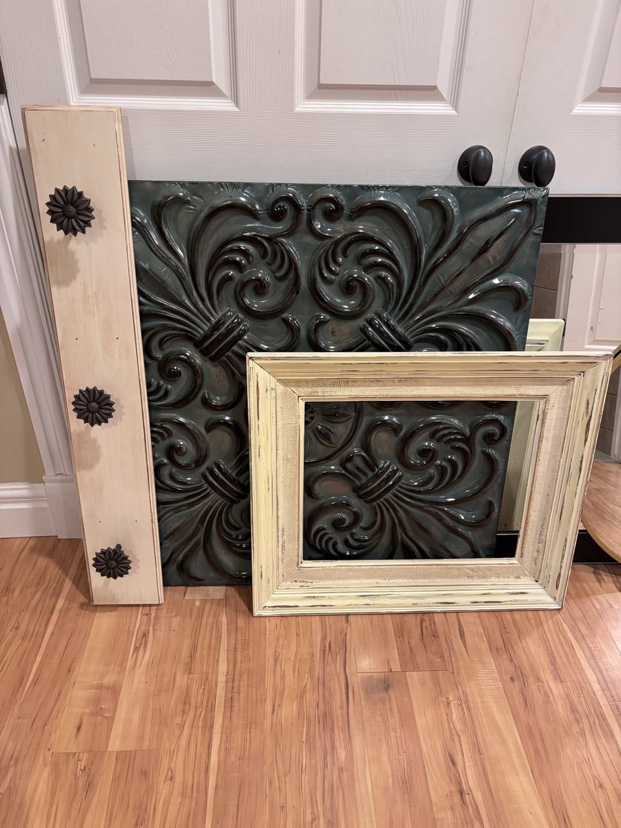 Assorted Home Decor $25 Each
